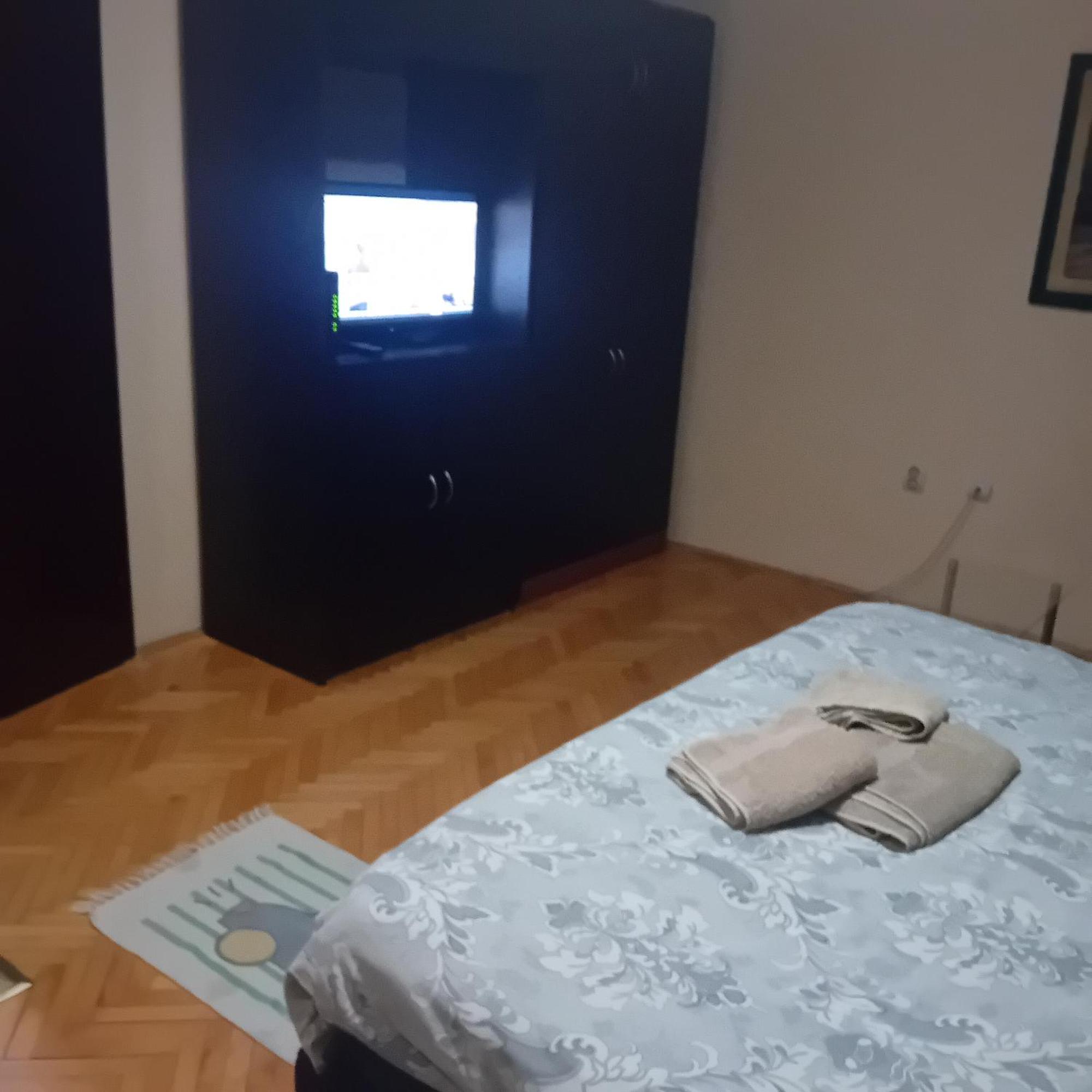 Apartment Viktor 2 Stan Na Dan Šabac Екстериор снимка
