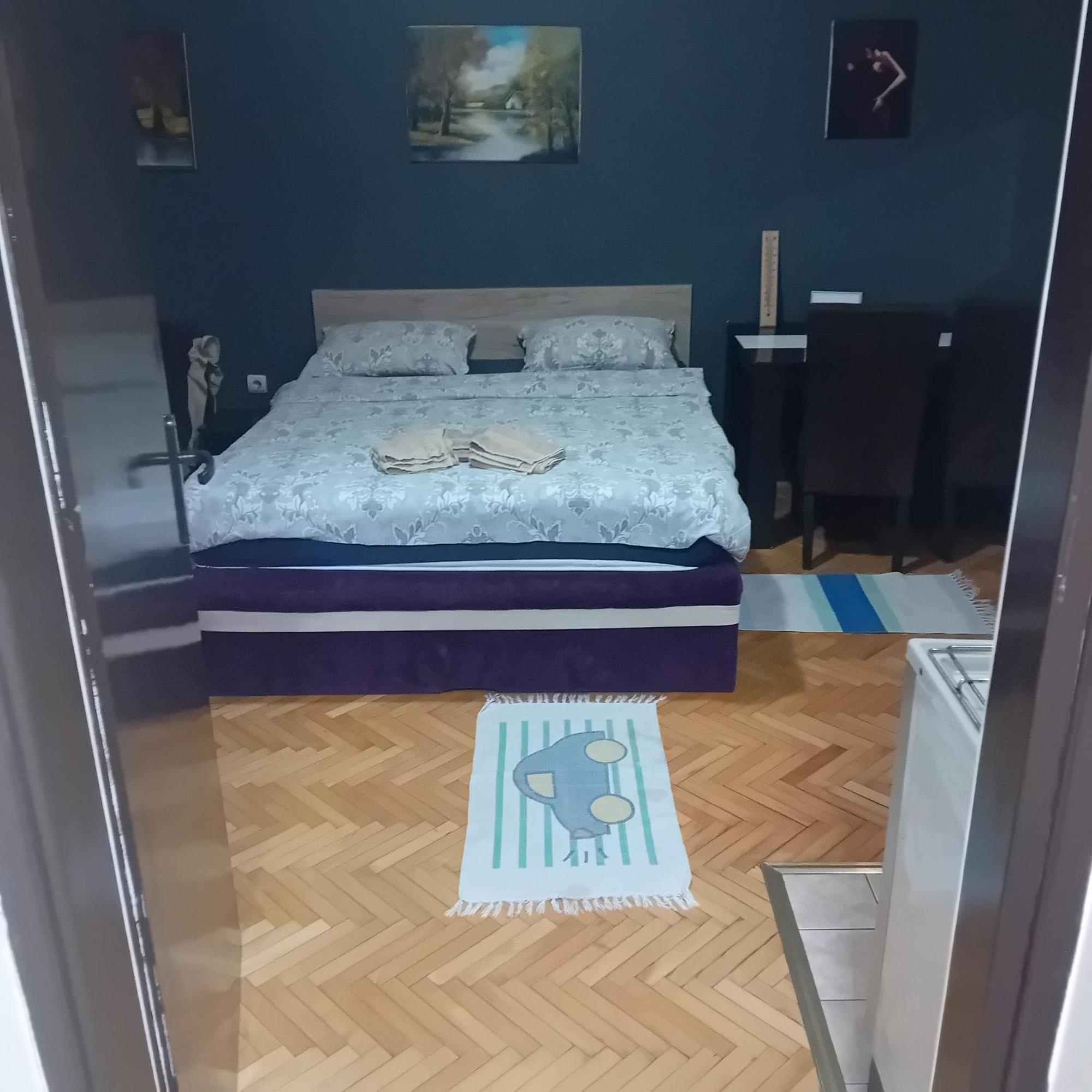 Apartment Viktor 2 Stan Na Dan Šabac Екстериор снимка