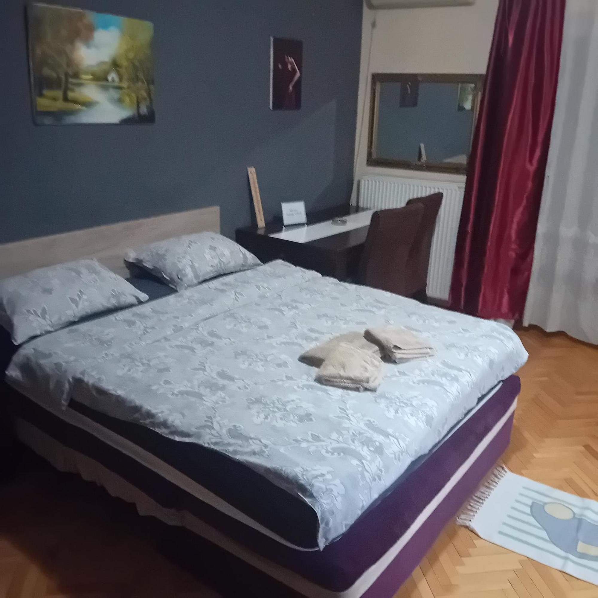 Apartment Viktor 2 Stan Na Dan Šabac Екстериор снимка