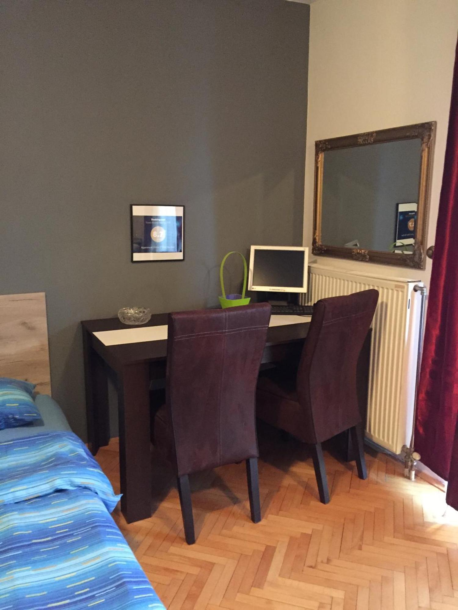Apartment Viktor 2 Stan Na Dan Šabac Екстериор снимка